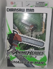 Anime Heroes: Chainsaw Msn 2023